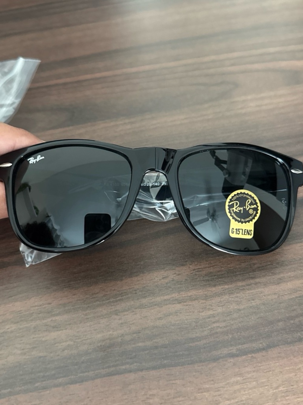 Ray-Ban Wayfarers